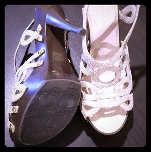 Jessica Simpson Heels 9.5